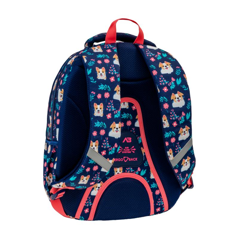 PLECAK ASTRABAG DEAR PUPPY AB300