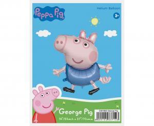 BALON FOLIOWY 24 CAL ŚWINKA GEORGE