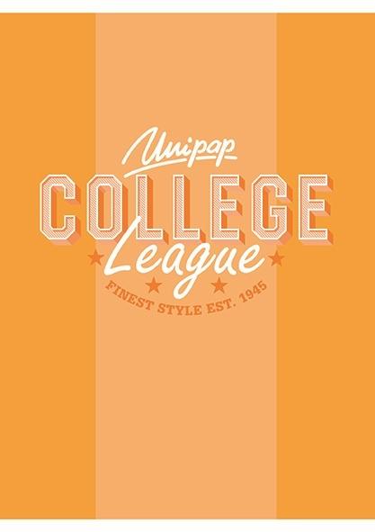 ZESZYT A5/60 = COLLEGE ELITE LAMINOWANY SOFT TOUCH 90G
