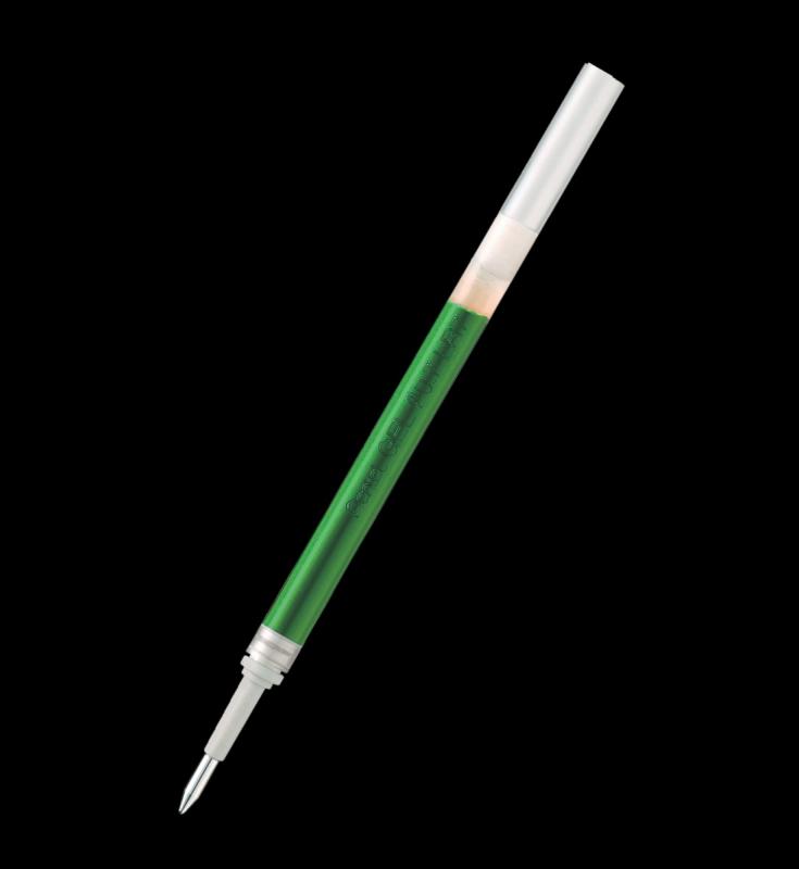 WKŁAD PENTEL LR7 LIMONKOWY A12
