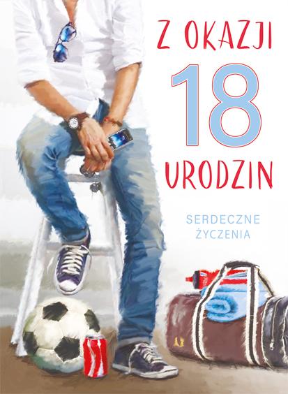 LAURKA MAX POLMAK 18 URODZINY