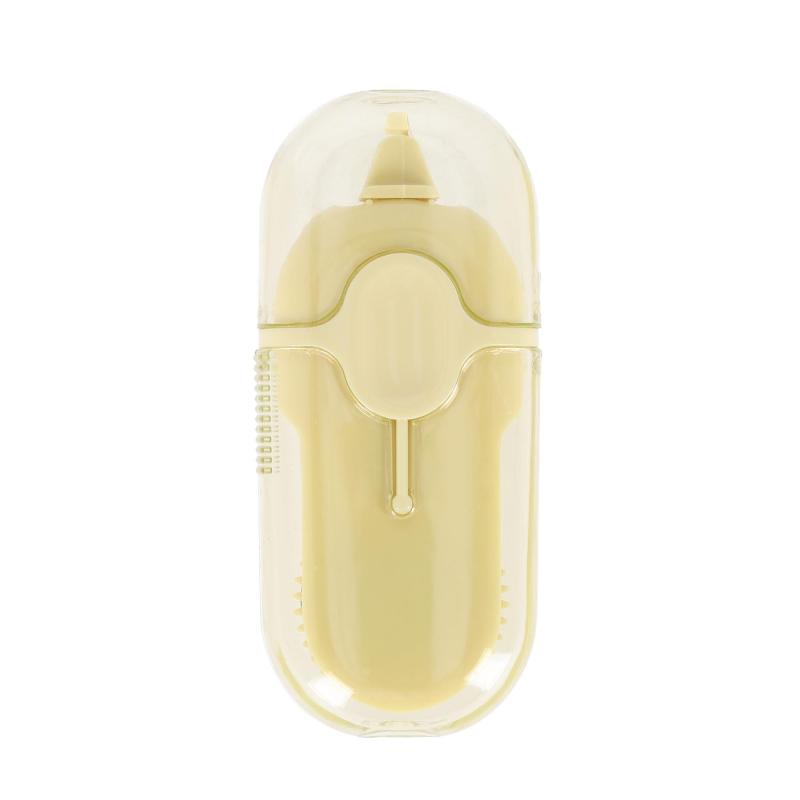 KOREKTOR W TAŚMIE MINI 5MMX6M ŻÓŁTY STRIGO