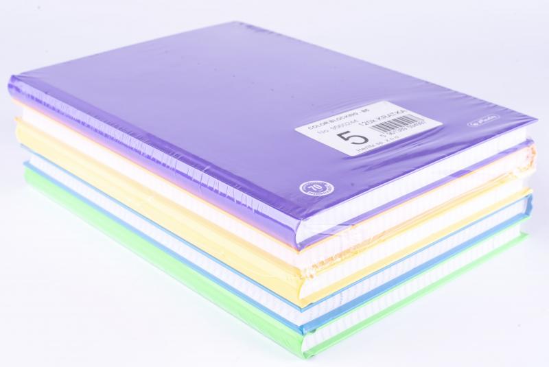 BRULION B5/120 # HERLITZ COLOR BLOCKING