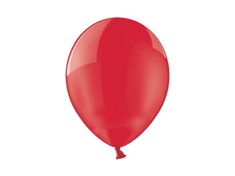 BALONY CRYSTAL ROYAL RED 30CM