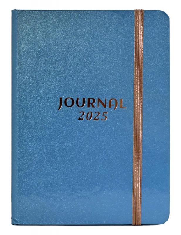 KALENDARZ KSIĄŻKOWY A6+ JOURNAL