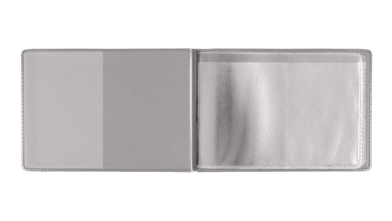OKŁADKA NA DOKUMENTY MAŁE SILVER
