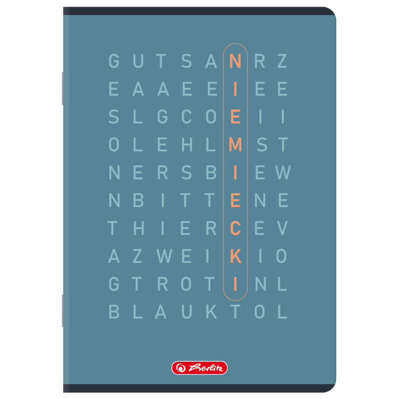 ZESZYT A5/60 HERLITZ MIX NIEMIECKI 70G