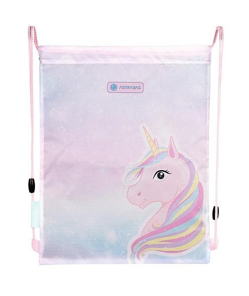 WOREK NA OBUWIE ASTRABAG FAIRY UNICORN, AD1