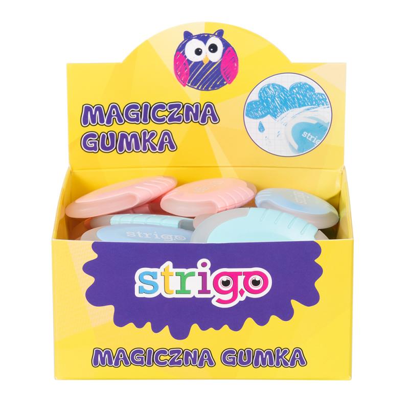 GUMKA STRIGO MAGICZNA