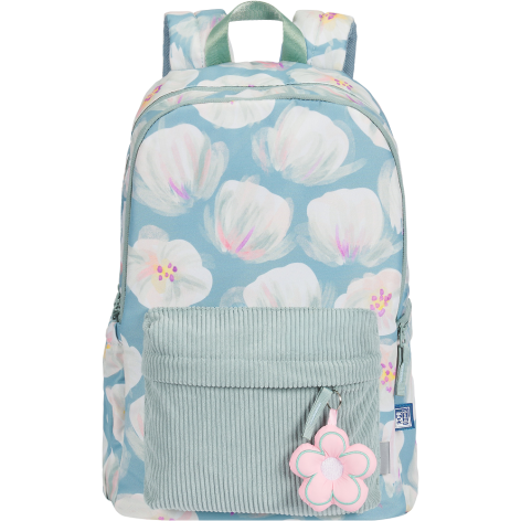 PLECAK SZKOLNY OXFORD BLOOM MIĘTOWY