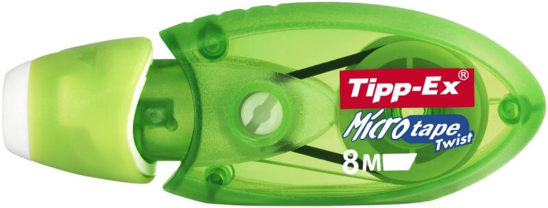 KOREKTOR BIC TWIST MICRO