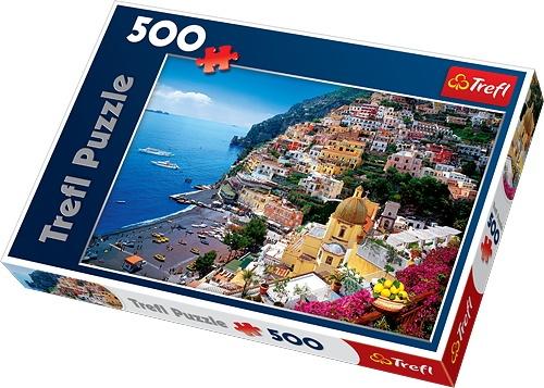 PUZZLE 500 TREFL POSITANO-WŁOCHY