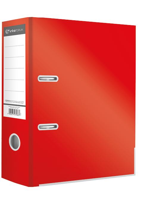 SEGREGATOR A4/50 2R CZERWONY BŁYSK