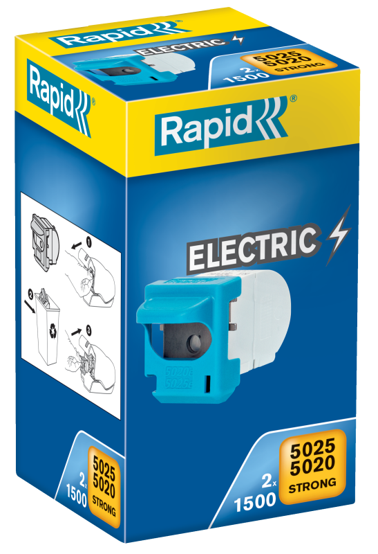 ZSZYWKI 5020 RAPID