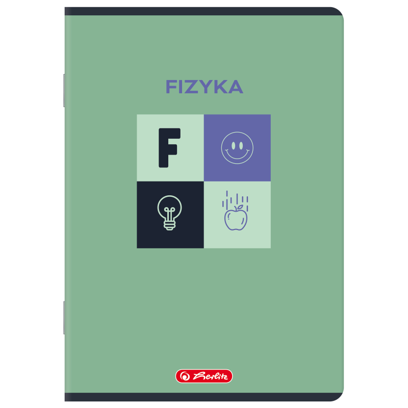 ZESZYT A5/60 HERLITZ MIX FIZYKA 70G