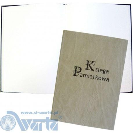 KSIĘGA PAMIĄT 220X307 144K BEŻ