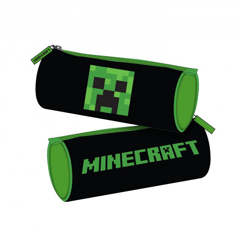 SASZETKA OKRĄGŁA MINECRAFT