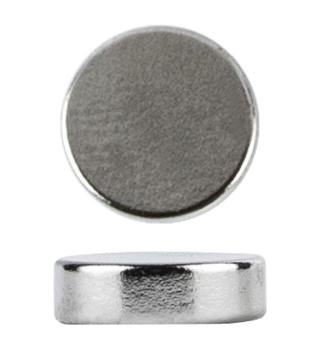 MAGNESY NEODYMOWE GR-N510 10 MM GRAND 5 szt.