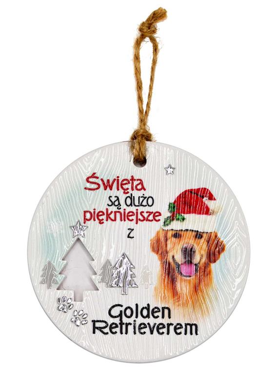 ZAWIESZKI CERAMICZNE CEZ #ŚWIĘTA