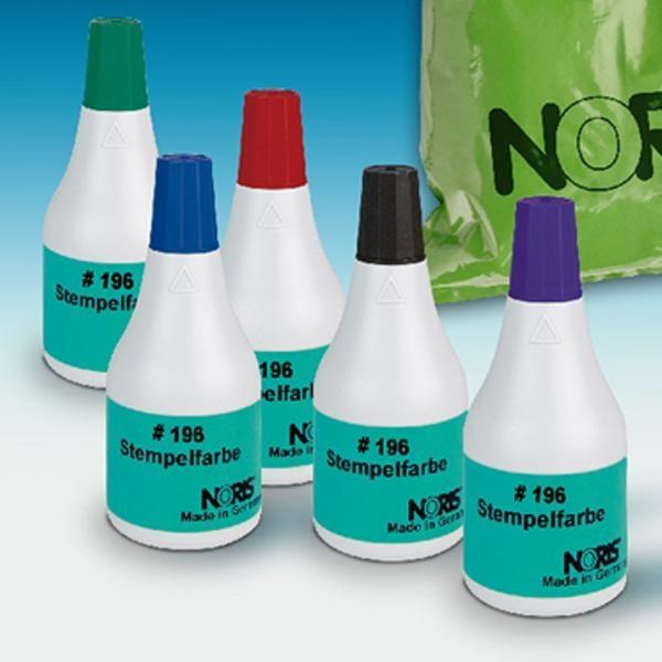 TUSZ NORIS SPECJALNY 50ML CZARNY