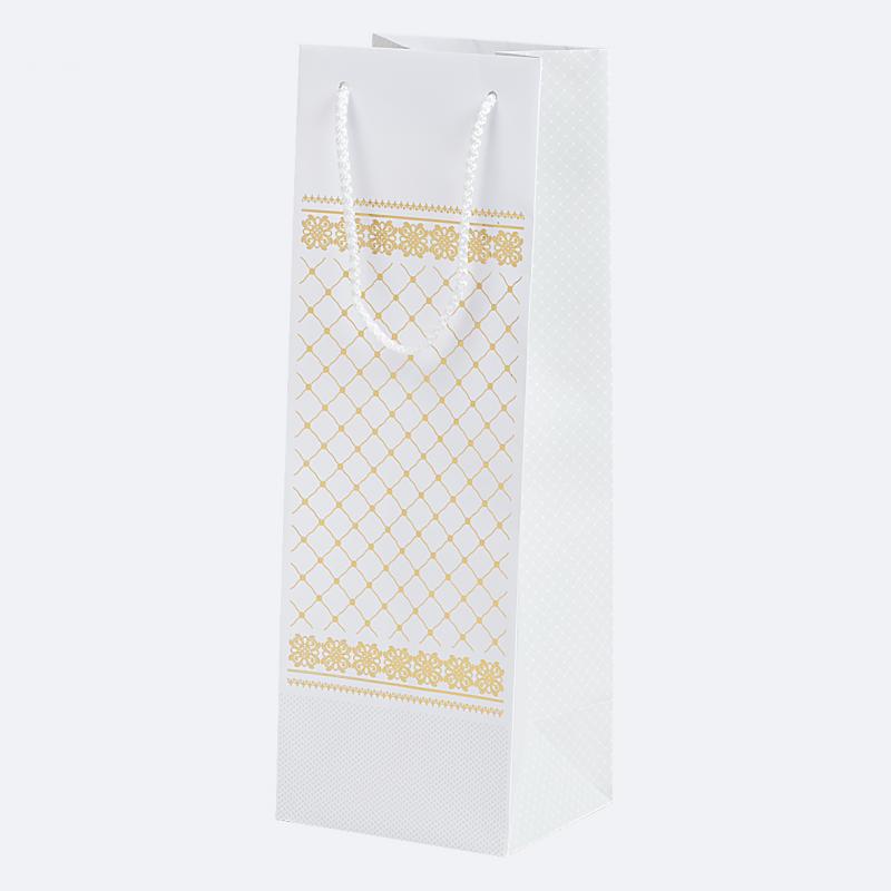 TOREBKA BUTELKA 130X380X110 ORNAMENT POLMAK A10