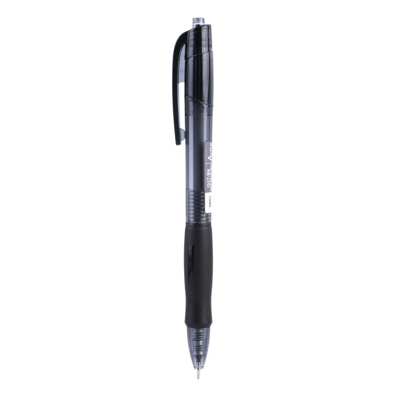 PIÓRO KULKOWE 0,7MM ARRIS CZARNE DELI