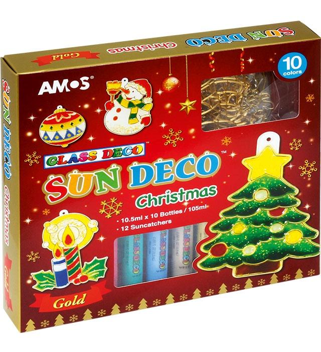 FARBY WITRAZOWE 10 AMOS SD10P06-CH XMASS