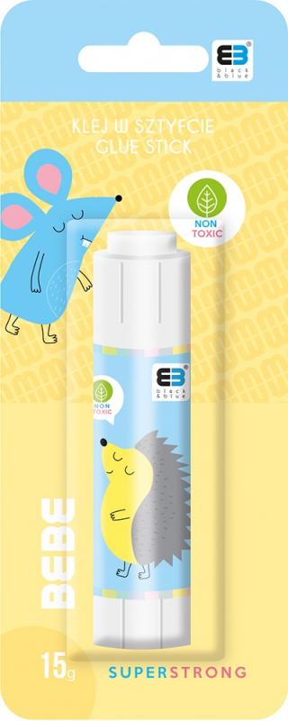 KLEJ W SZTYF.TRANS.15g BB KIDS PASTE