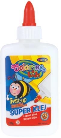 KLEJ W PŁYNIE 120ML COLORINO KIDS