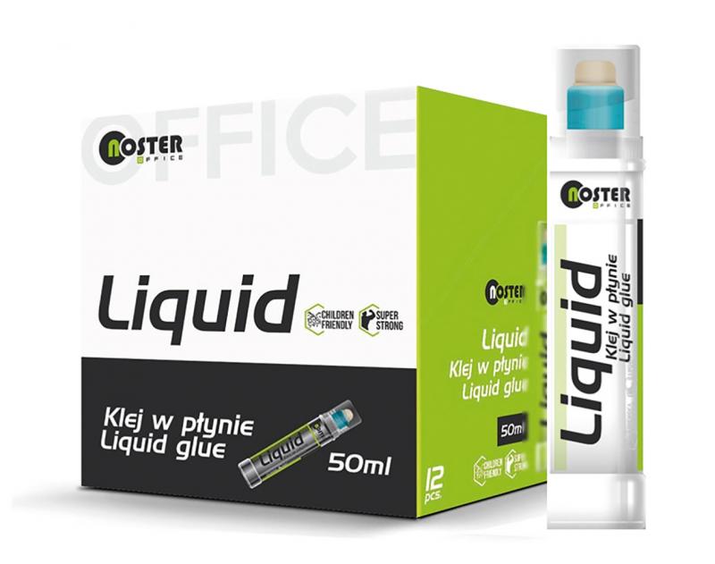 KLEJ W PŁYNIE 50ML STRONG