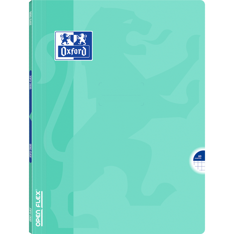 ZESZYT A4/60 # OXFORD OPFLX PP