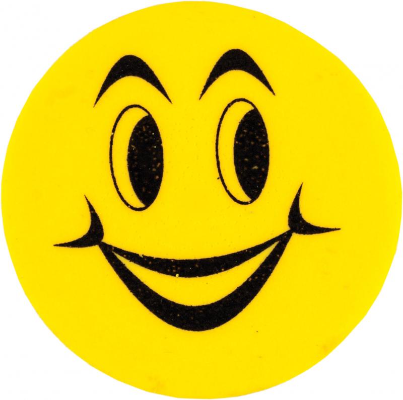 GUMKA DO ŚCIERANIA SMILES 84875 CENTRUM