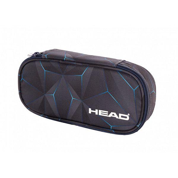 SASZETKA-PIÓRNIK HEAD 3D BLUE, AC5 MAXI