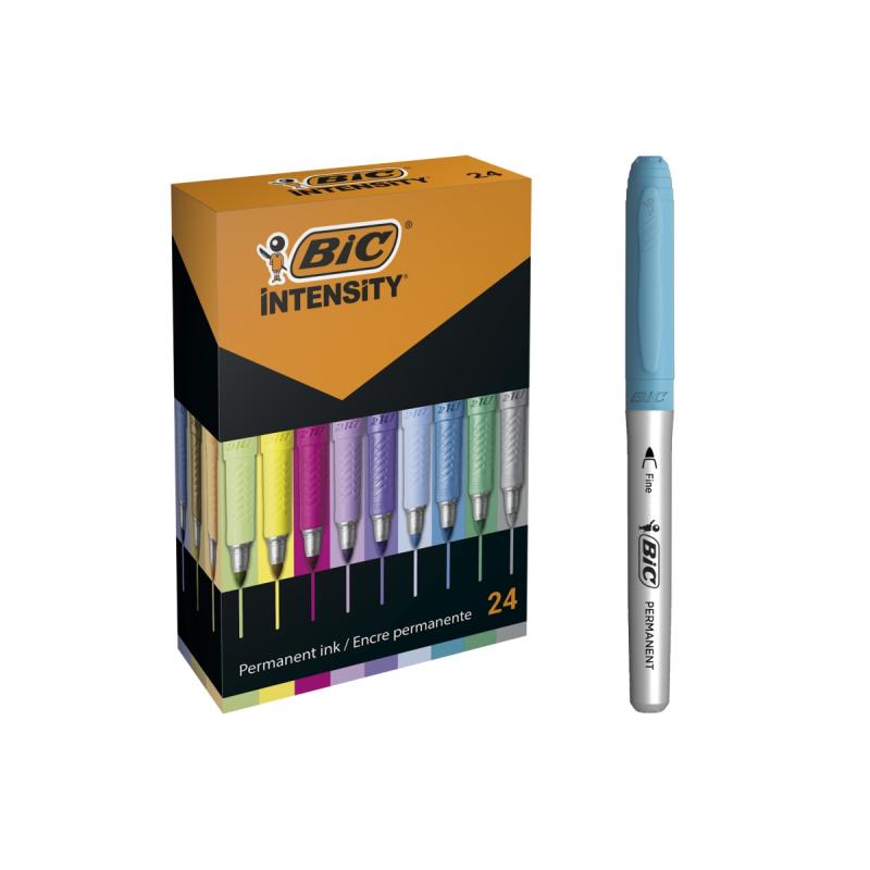 MARKER PERMANENTNY BIC DO ZNAKOWANIA A24