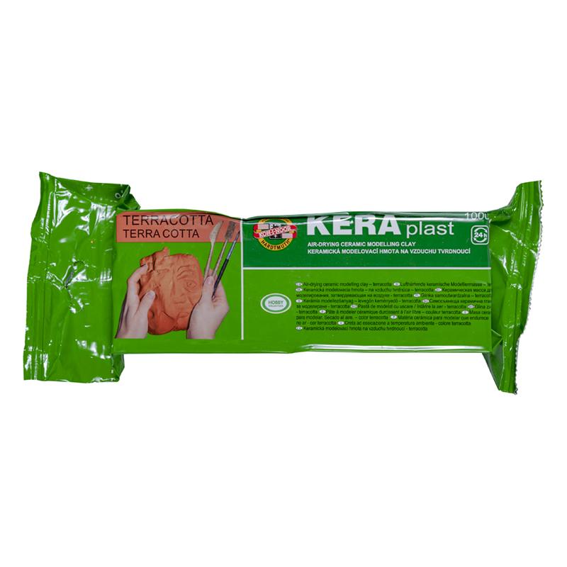 GLINA SAMOUTW.KOHINOR 1 KG TERAKOTA