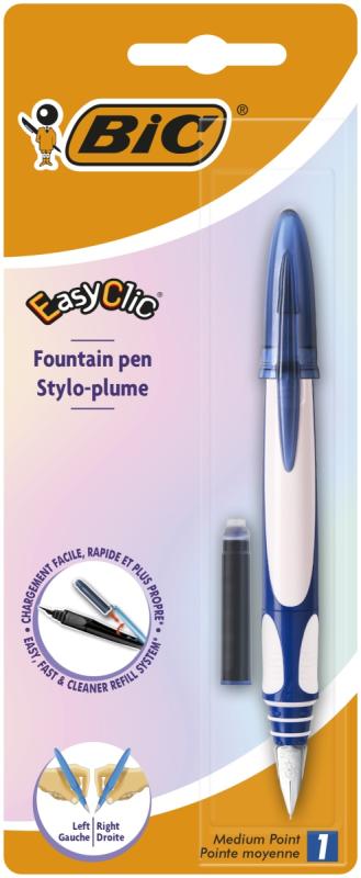 PIÓRO WIECZNE BIC EASY CLIC STANDARd