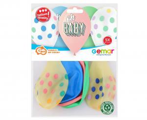 BALONY PREMIUM 13 HEL OH BABY A5