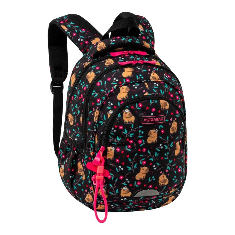 PLECAK ASTRABAG FOWER CAPY AB330