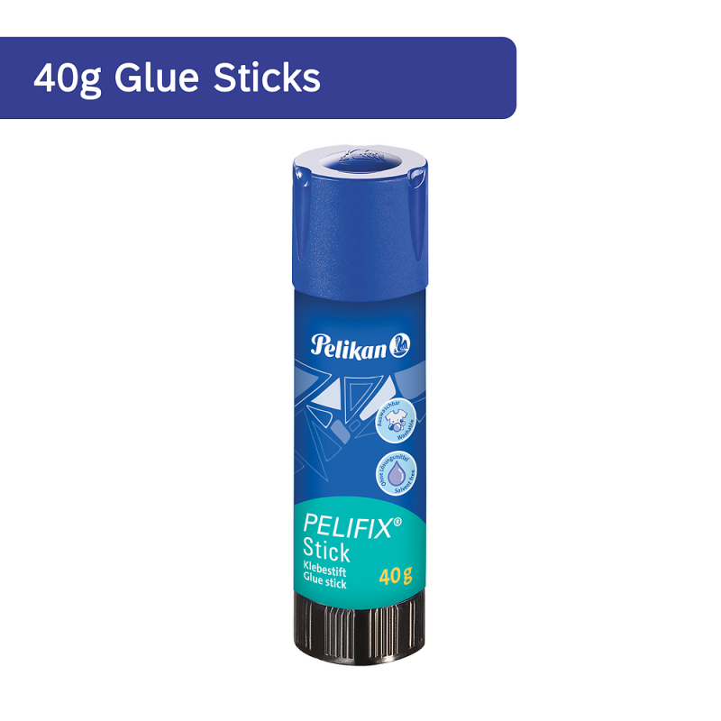 KLEJ PELIKAN W SZTYFCIE 40G PELIFIX A12