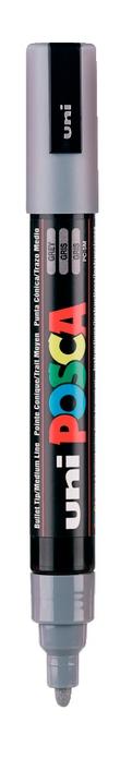MARKER UNI PC-5M POSCA SZARY NR 37