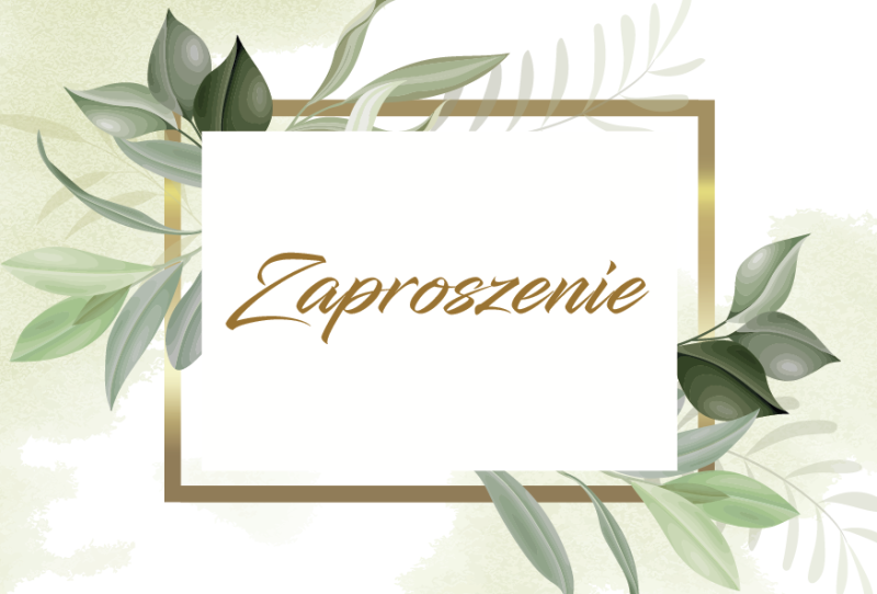 ZAPROSZENIA ZA ARMIN A10
