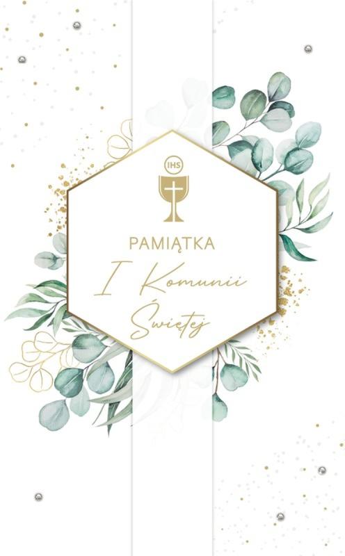 KARNET LUX ARMIN KOMUNIA
