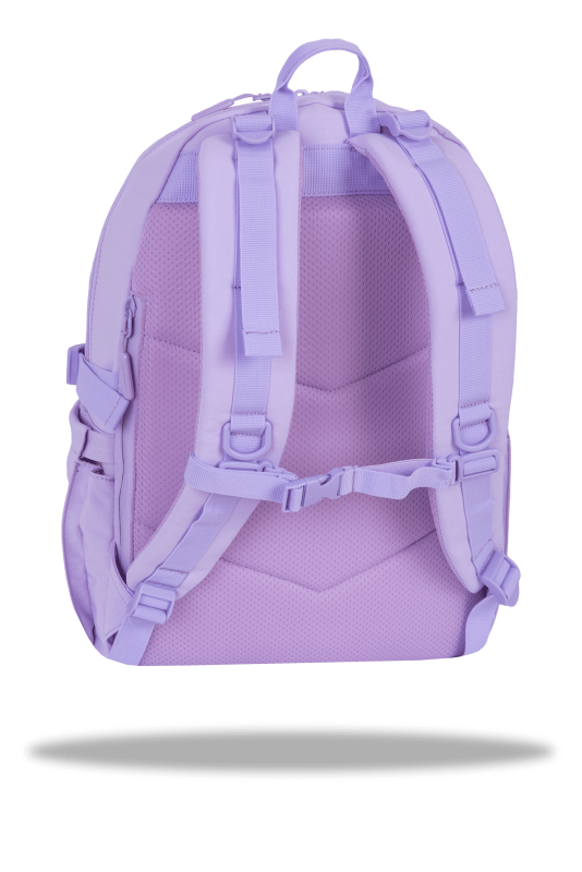 PLECAK MŁODZIEŻOWY CP LARK - PASTEL PURPLE