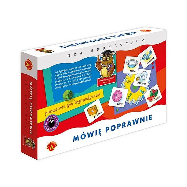 MÓWIĘ POPRAWNIE