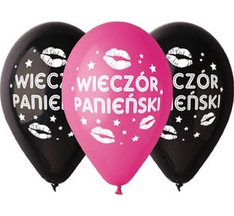 BALON PREMIUM WIECZÓR PANIEŃSKI '12 A'5