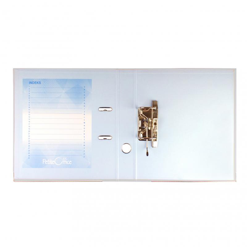 SEGREGATOR PETITE OFFICE A4/50 MM BIAŁY