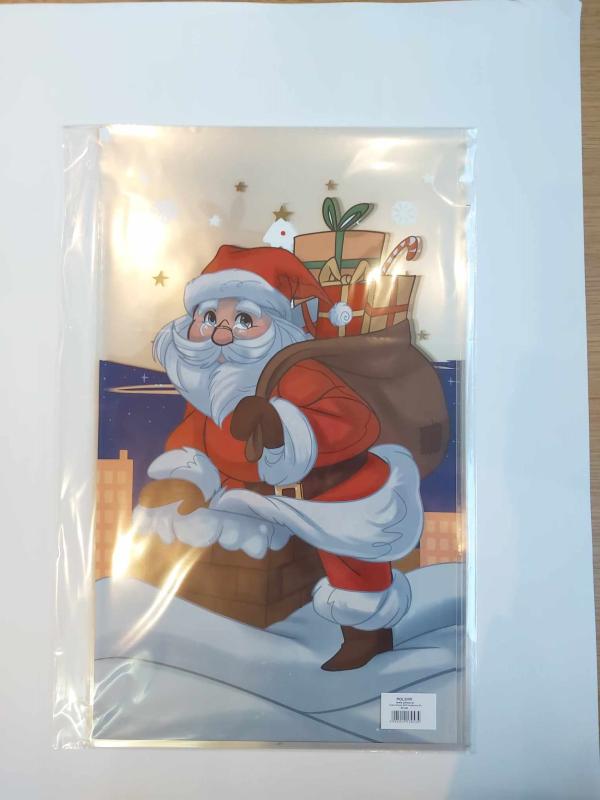TORBA FOLIOWA 30/50 XL ŚWIĘTA #ŚWIĘTA