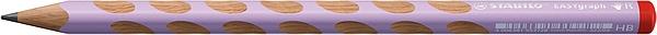 OŁÓWEK STABILO EASYGRAPH PASTEL HB LILAC R