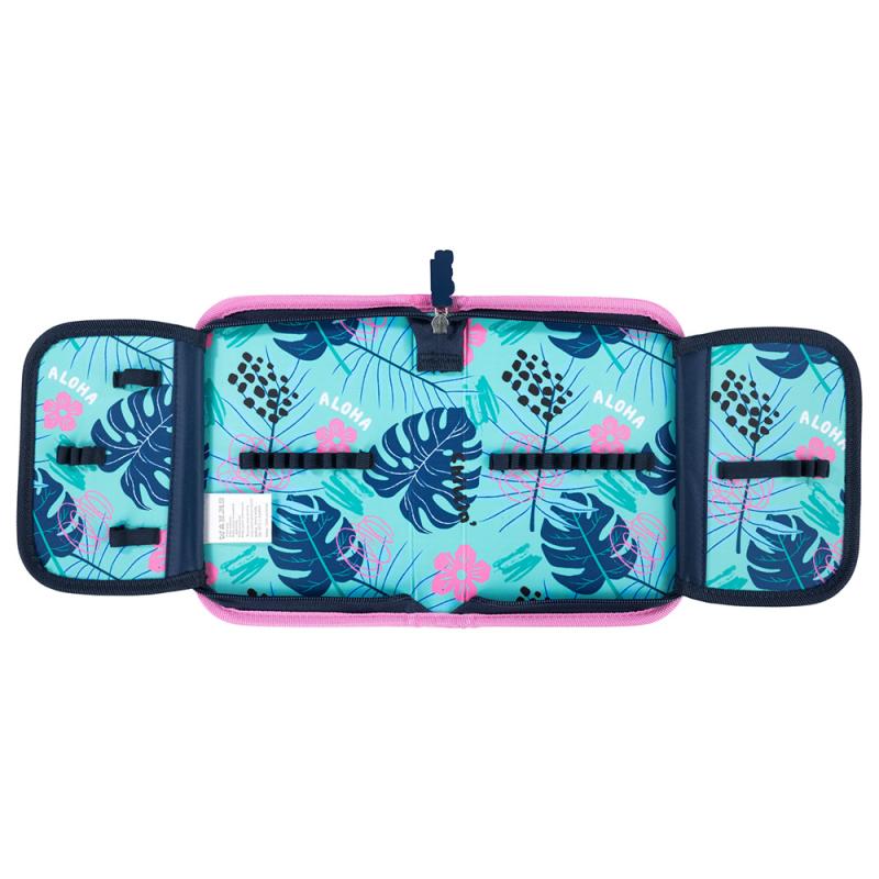 PIÓRNIK 2-KLAPKOWY BEZ WYPOSAŻENIA STITCH STAY COOL