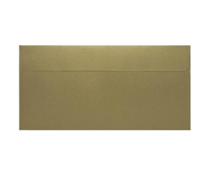 KOPERTA DL PEARL ZŁOTY 10SZT 150G